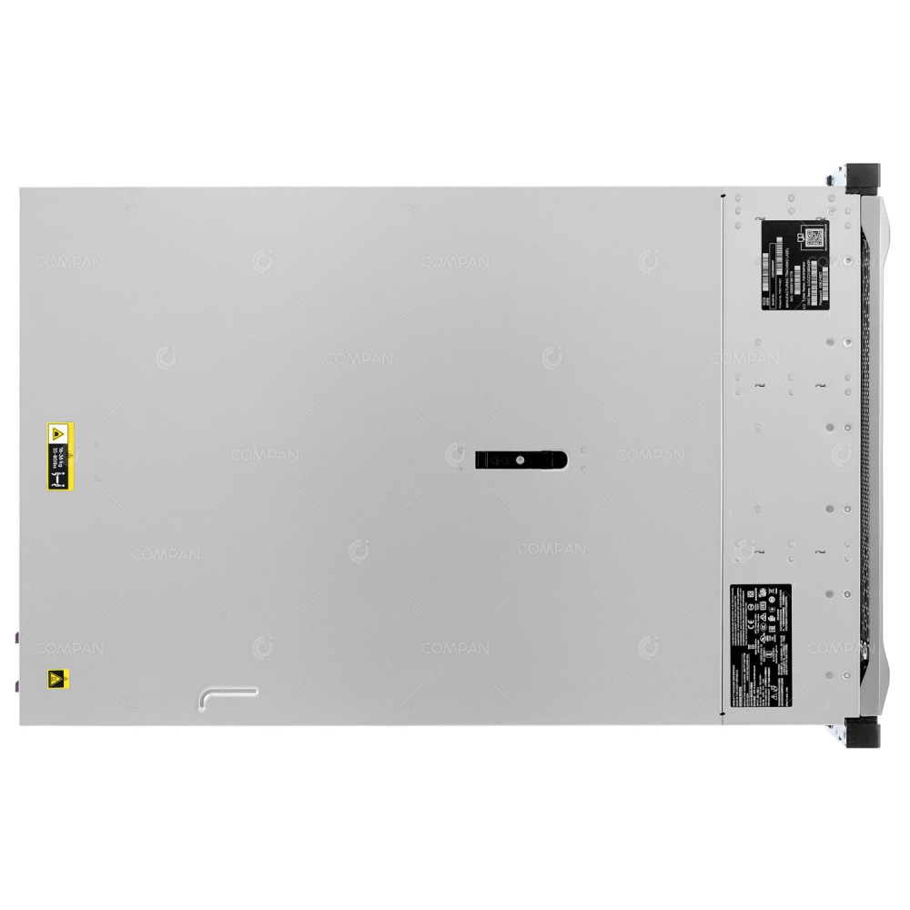 HPE DL380 G10 8SFF 2x Xeon Gold 6128 128 GB RAM 2x 480GB SSD 4x 1.2TB SAS Rails